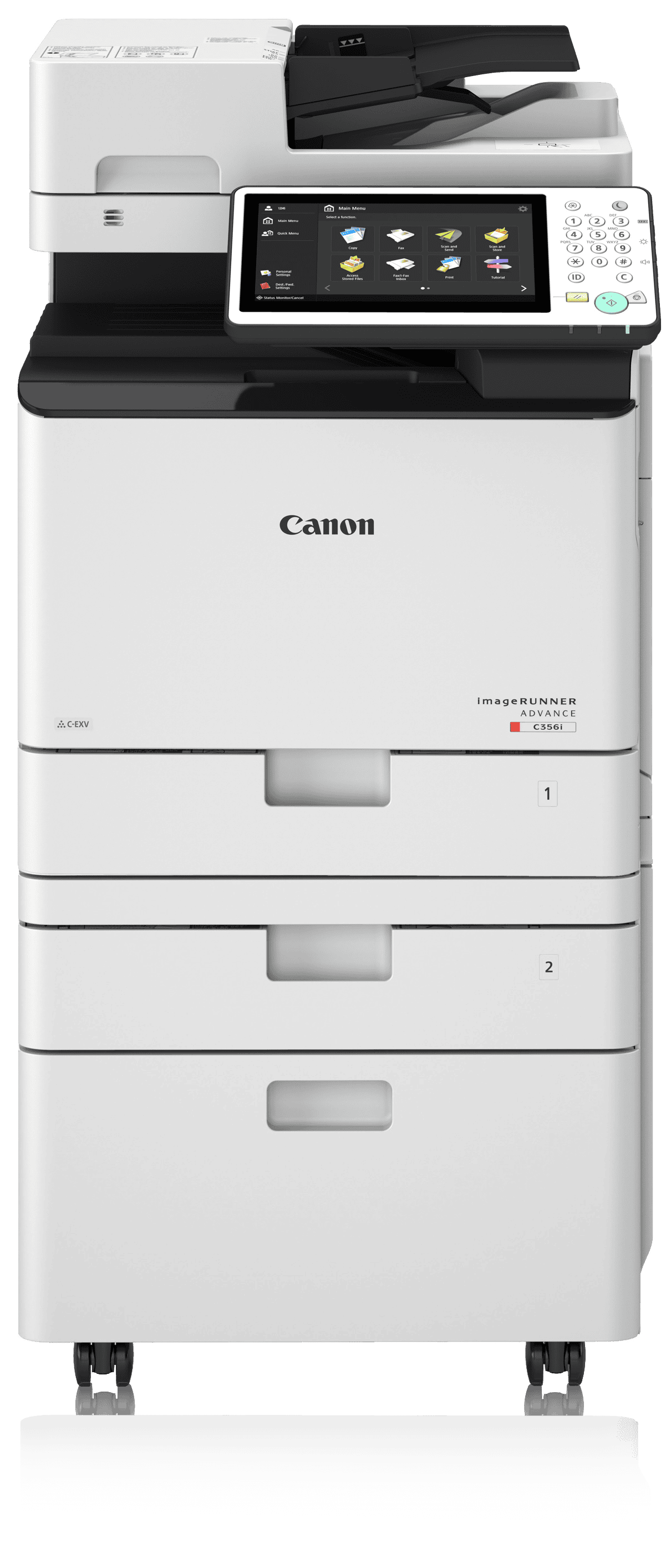 Canon iR ADV C256iSE A4 Gebrauchtkopierer