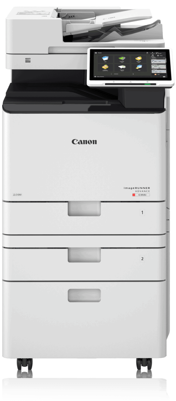 gebrauchter A4 Farbkopierer Canon iR ADV DX C257iSE