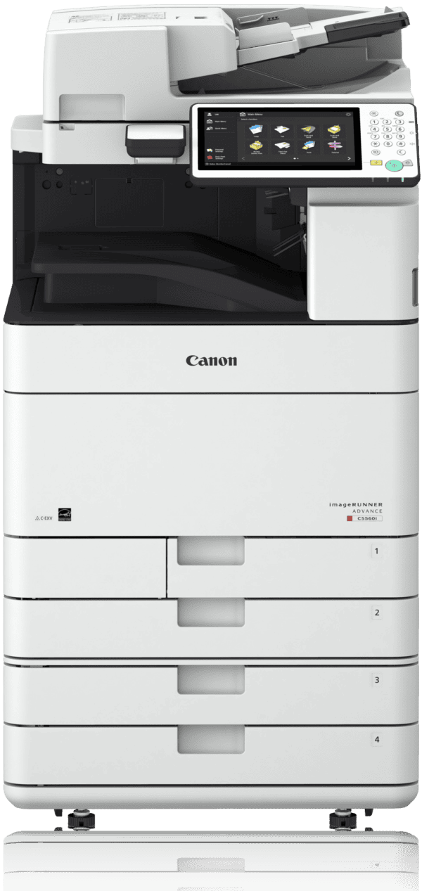 A3 Farbkopierer Canon iR ADV C5535iSE gebraucht