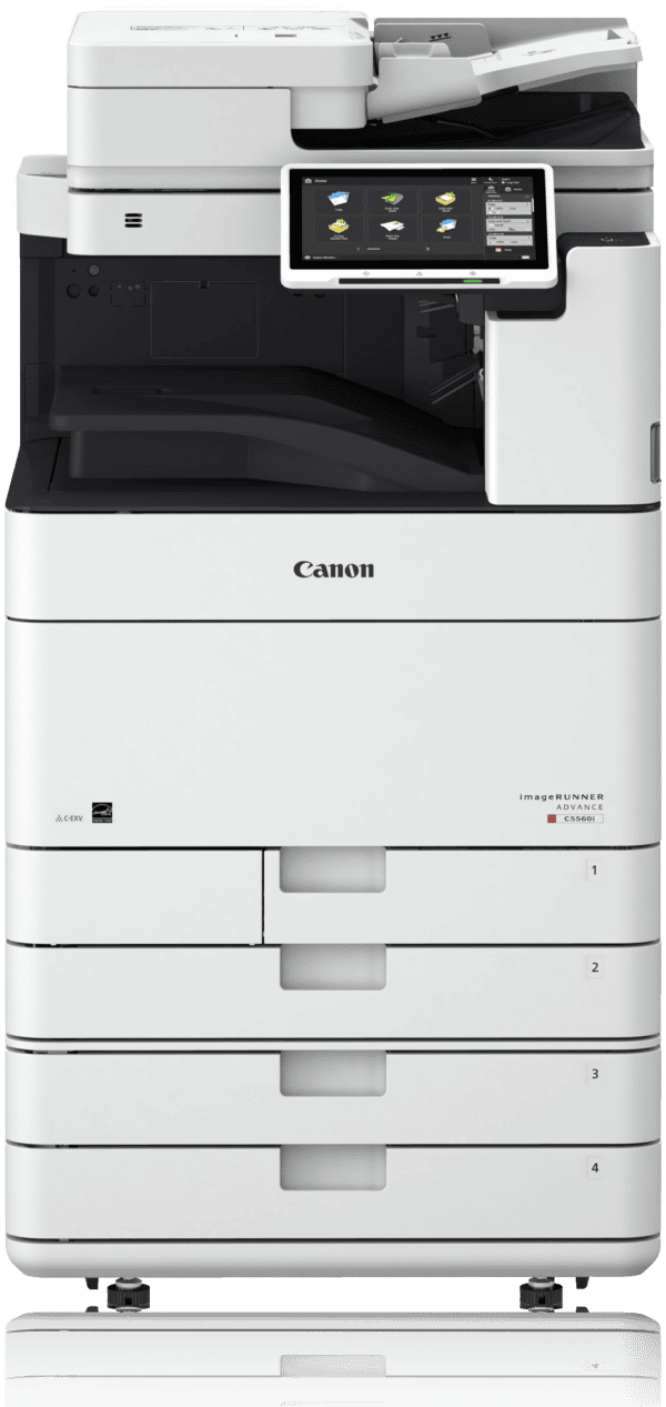 A3 Farbkopierer iR ADV DX C5735iSE gebraucht von Canon