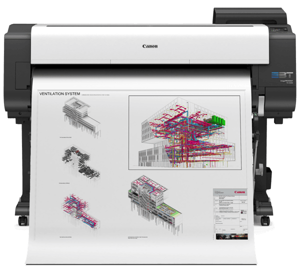 Canon imagePROGRAF TX-4300