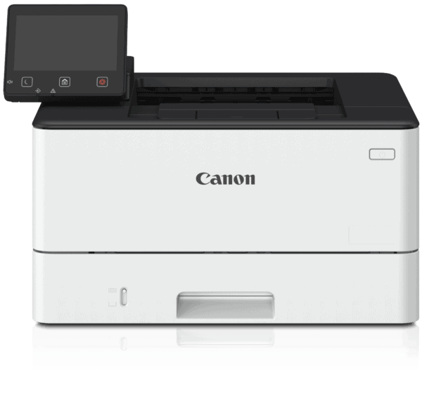 Canon A4 Schwarzweißdrucker mit Touchdisplay