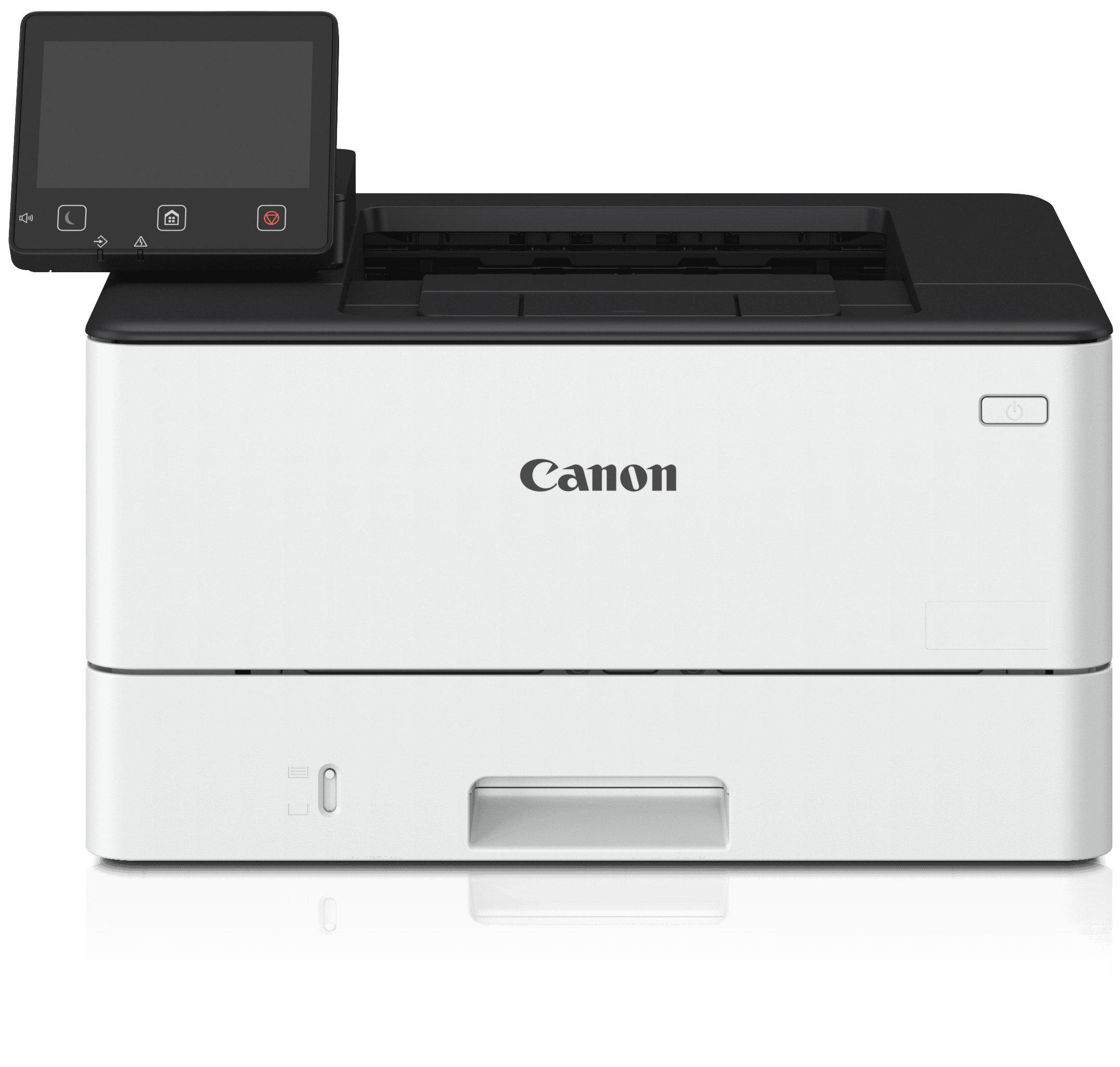 Canon A4 Schwarzweißdrucker mit Touchdisplay