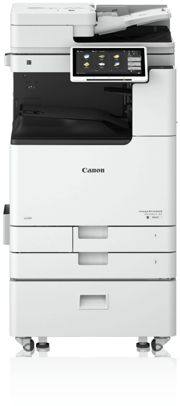 Canon iR ADV DX 4925i mit Unterschrank