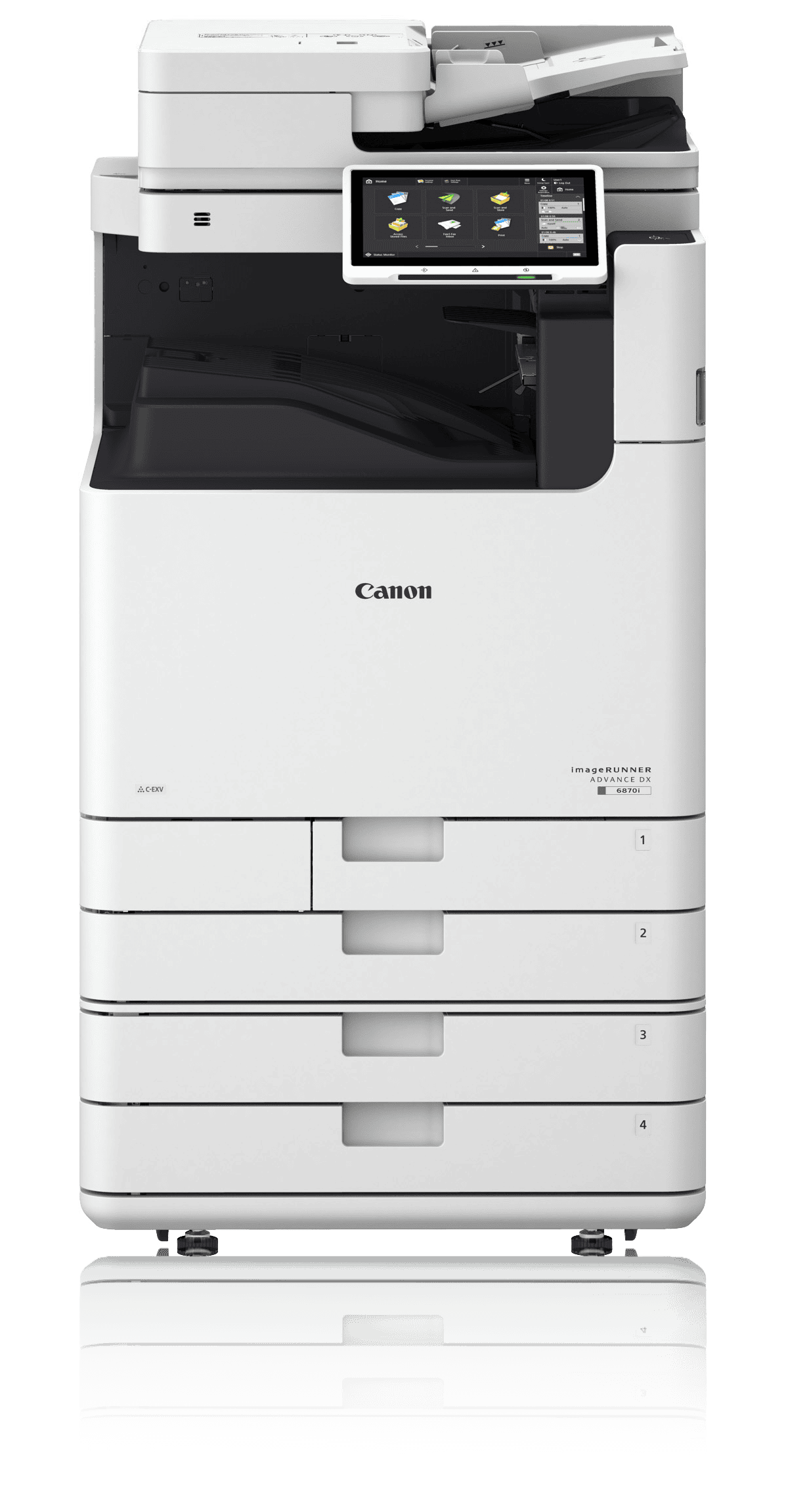 Canon iR ADV DX 6855i