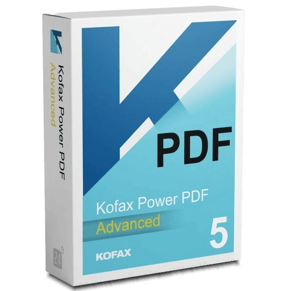 Kofax Power PDF Andvanced