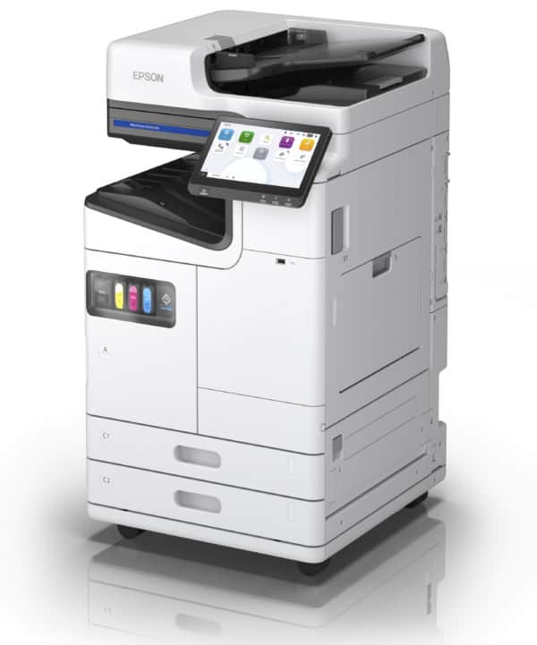 EPSON WorkForce Enterprise AM C4000 2 Kassetten