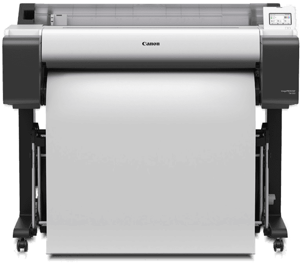 Canon DIN A0 Plotter Frontansicht