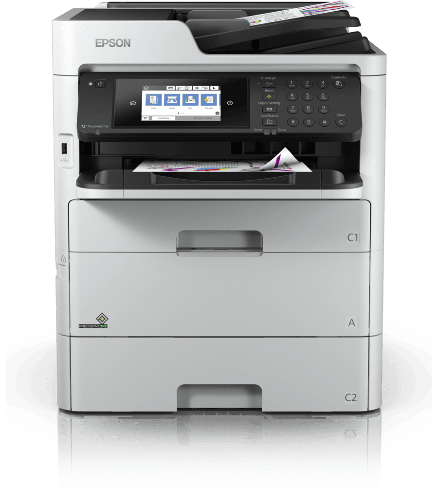 EPSON WorkForce Pro WF-C579RDWF