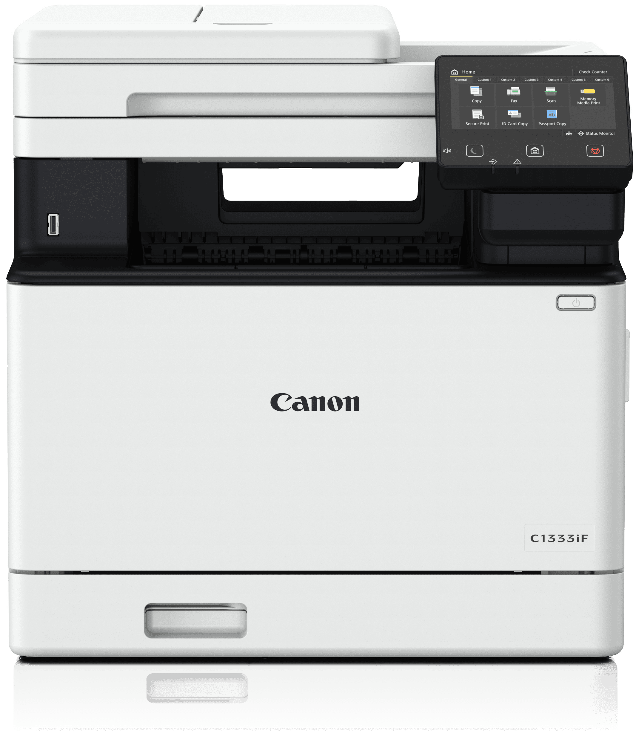 A4 Farbkopierer von Canon für Home-Office