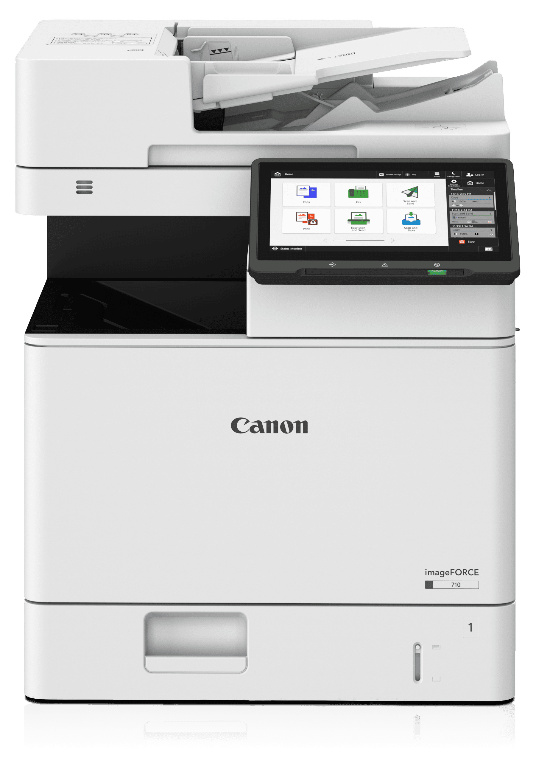 Canon imageFORCE 520/610/710-Serie 2 imageFORCE 520 Standard