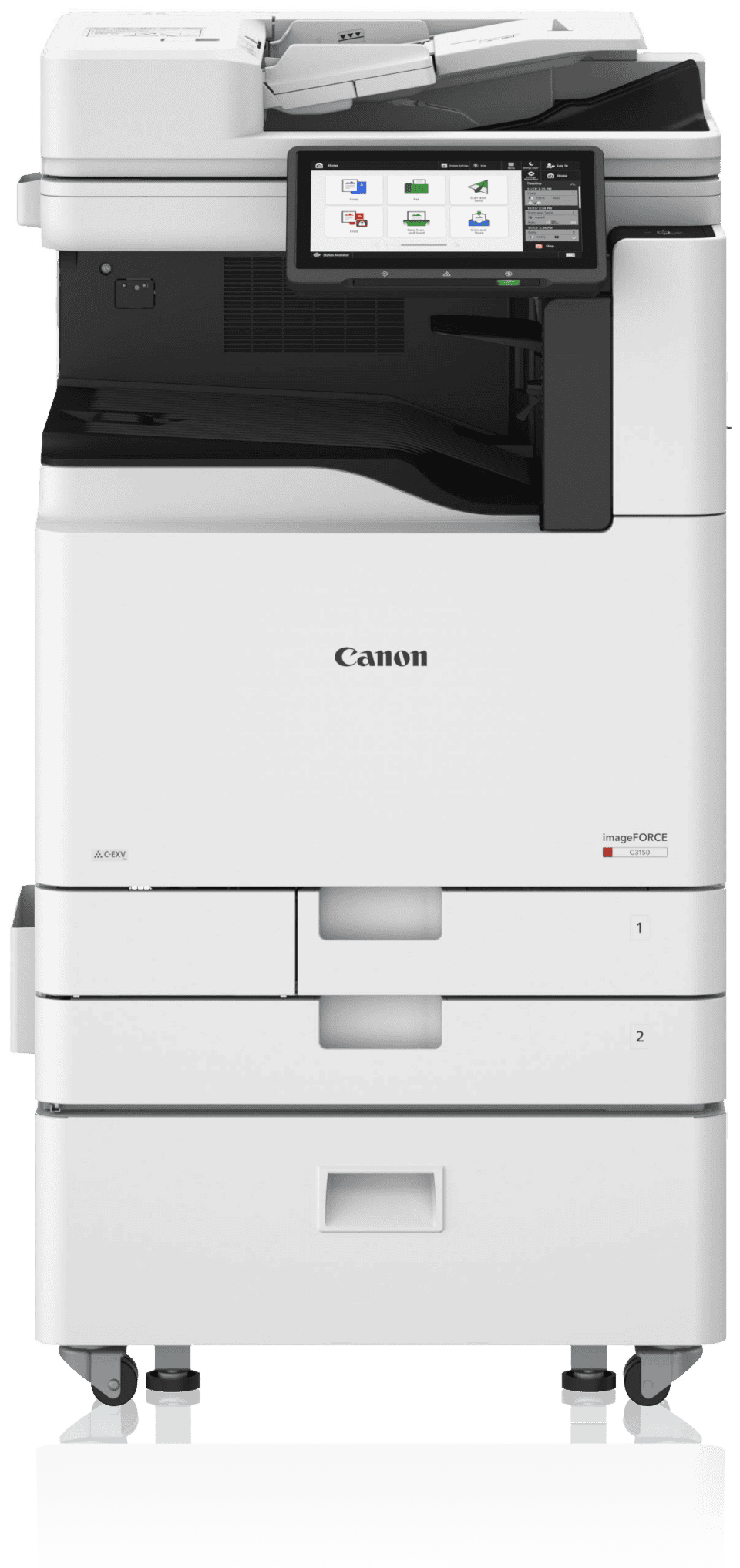 Canon imageFORCE C331 - EBT Bürotechnik
