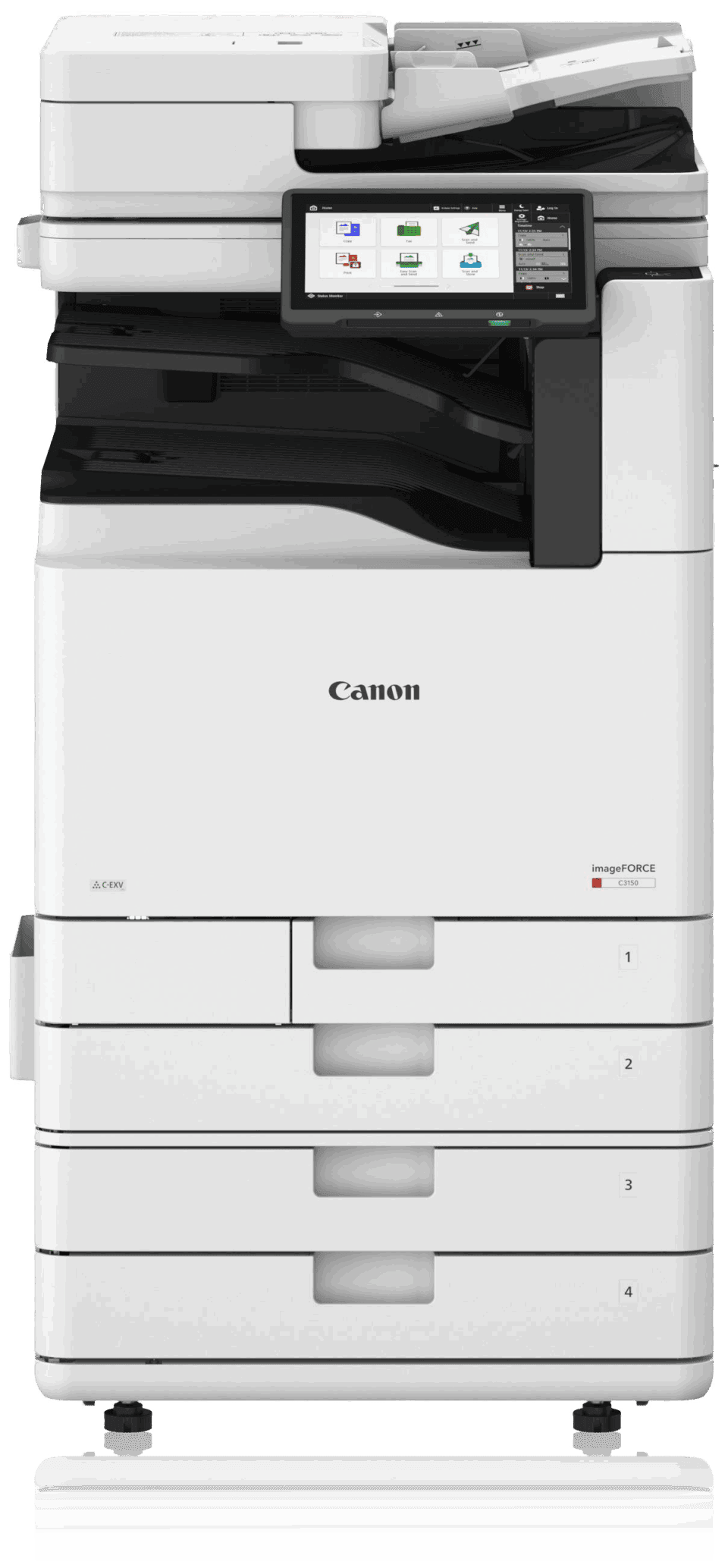 Canon imageFORCE C331 - EBT Bürotechnik