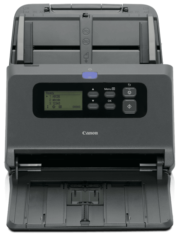 Canon A4 Dokumentenscanner DR-M260